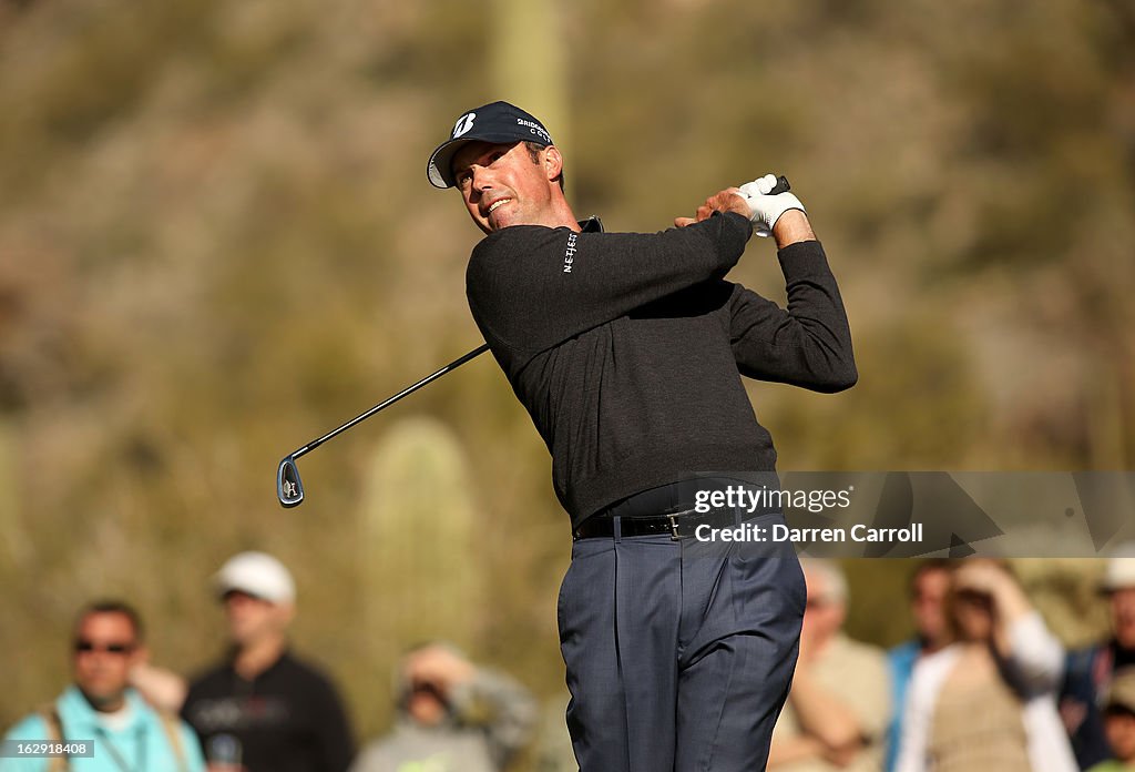 World Golf Championships-Accenture Match Play Championship - Round Four