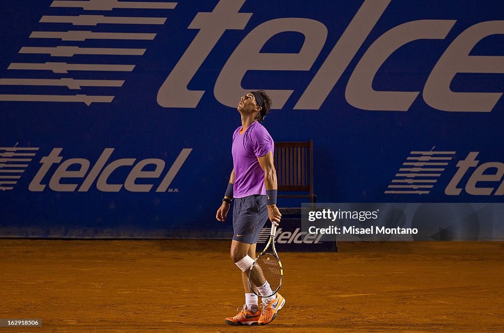 ATP Mexican Open Tennis