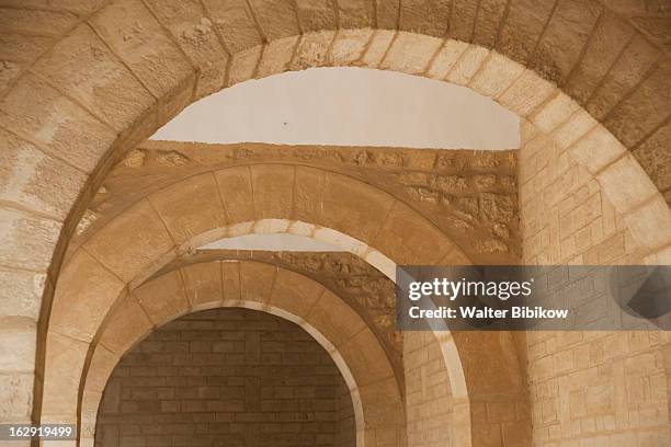 sousse, tunisia, town detail - tunisia mosque stock pictures, royalty-free photos & images