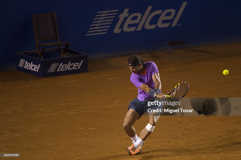 ATP Mexican Open Tennis