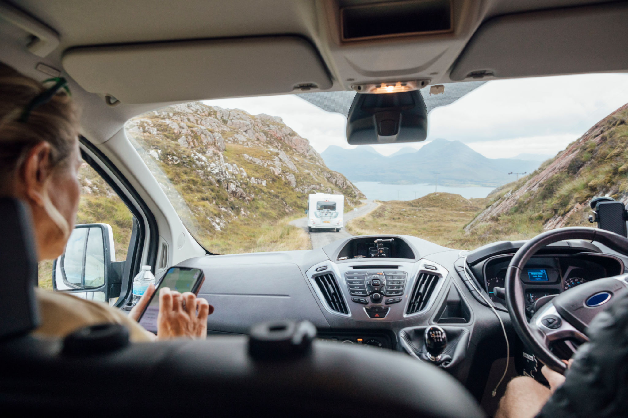 safe travel Highlands