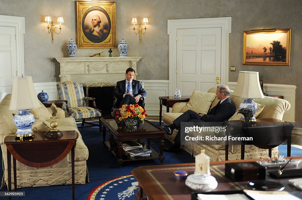 ABC's "Scandal" - Season Two