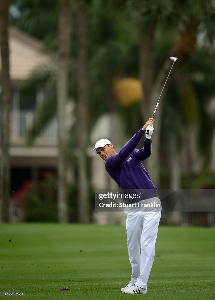 The Honda Classic - Round Two