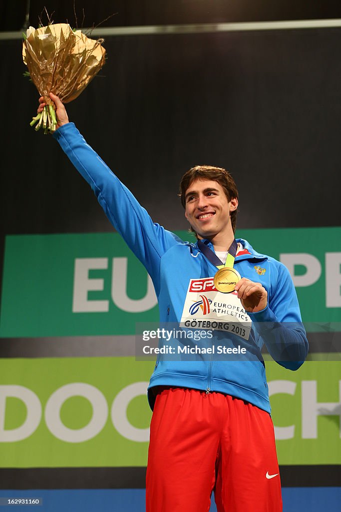 2013 European Athletics Indoor Championships - Day One
