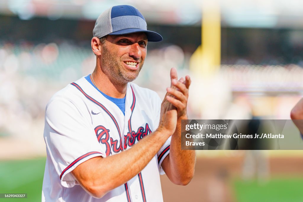 San Francisco Giants v Atlanta Braves
