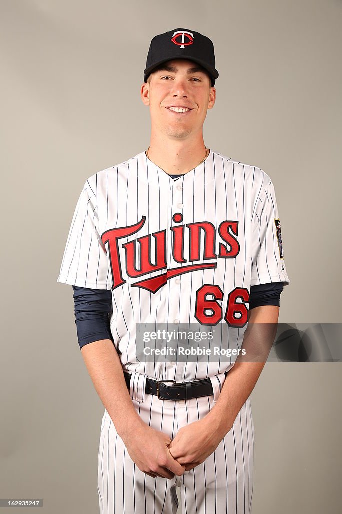 2013 Minnesota Twins Photo Day