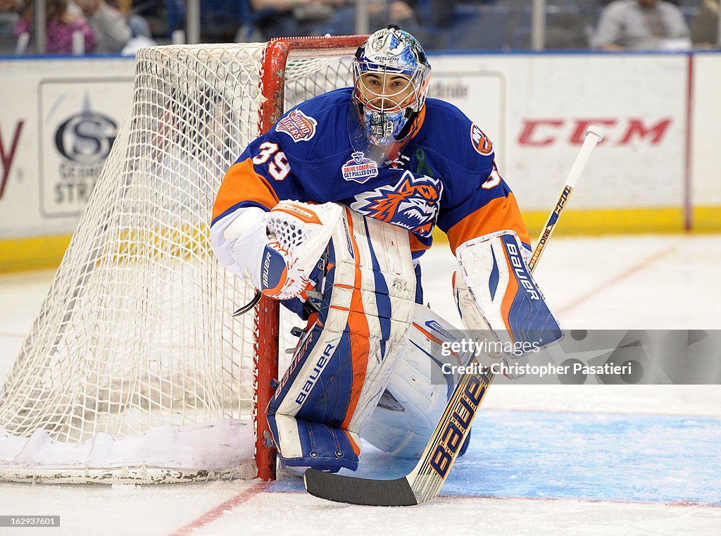 Bridgeport Sound Tigers v Connecticut Whale