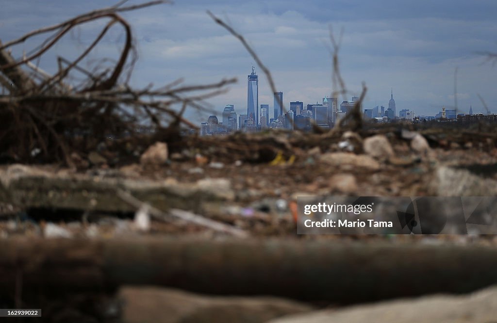 Plan For Gov't Buyouts Of Staten Island Property Damaged By Sandy Still On Track