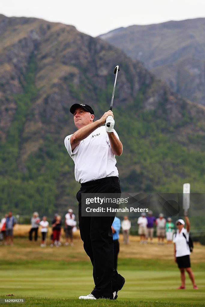 New Zealand PGA Championship - Day 3