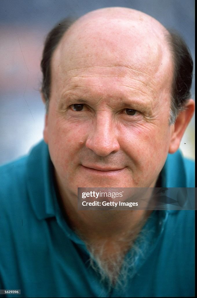 Mexico Coach Manuel Lapuente