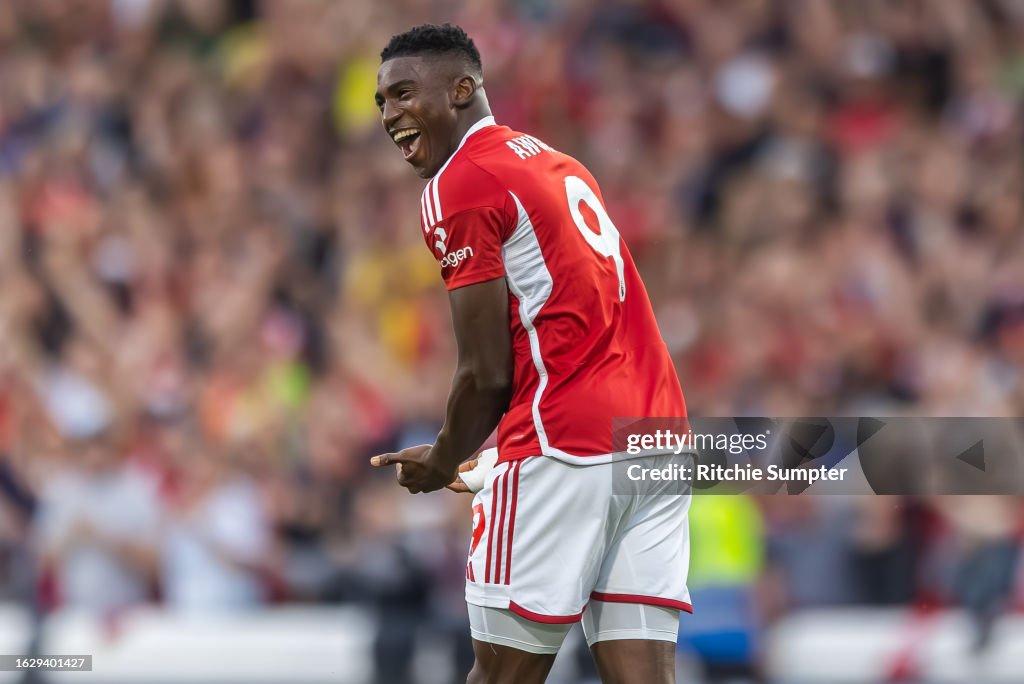 Nottingham Forest v Sheffield United - Premier League