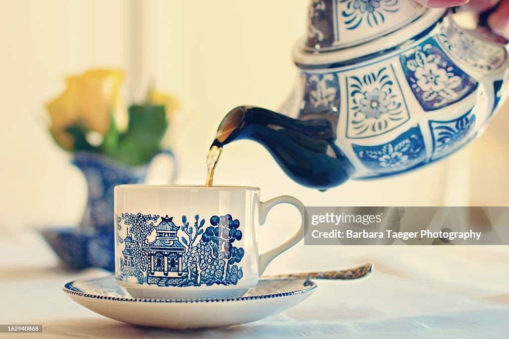 Tea Time