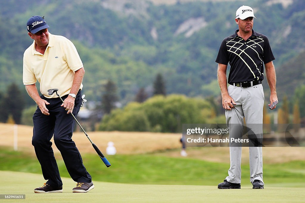 New Zealand PGA Championship - Day 3