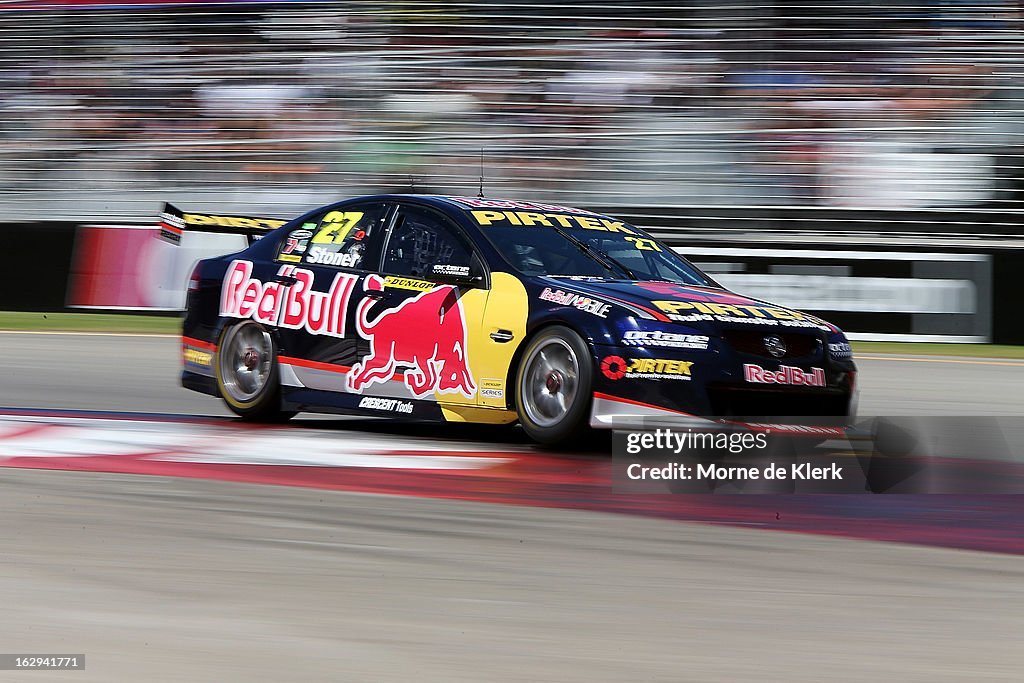 V8 Supercars Dunlop Development Series - Round One