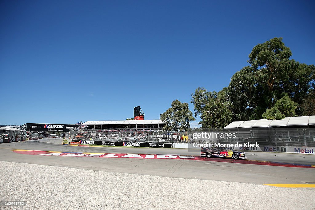 V8 Supercars Dunlop Development Series - Round One