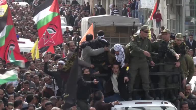 Fatah Rapp 54 Fatah Flags Stock Videos, Footage, & 4K Video Clips - Getty Images