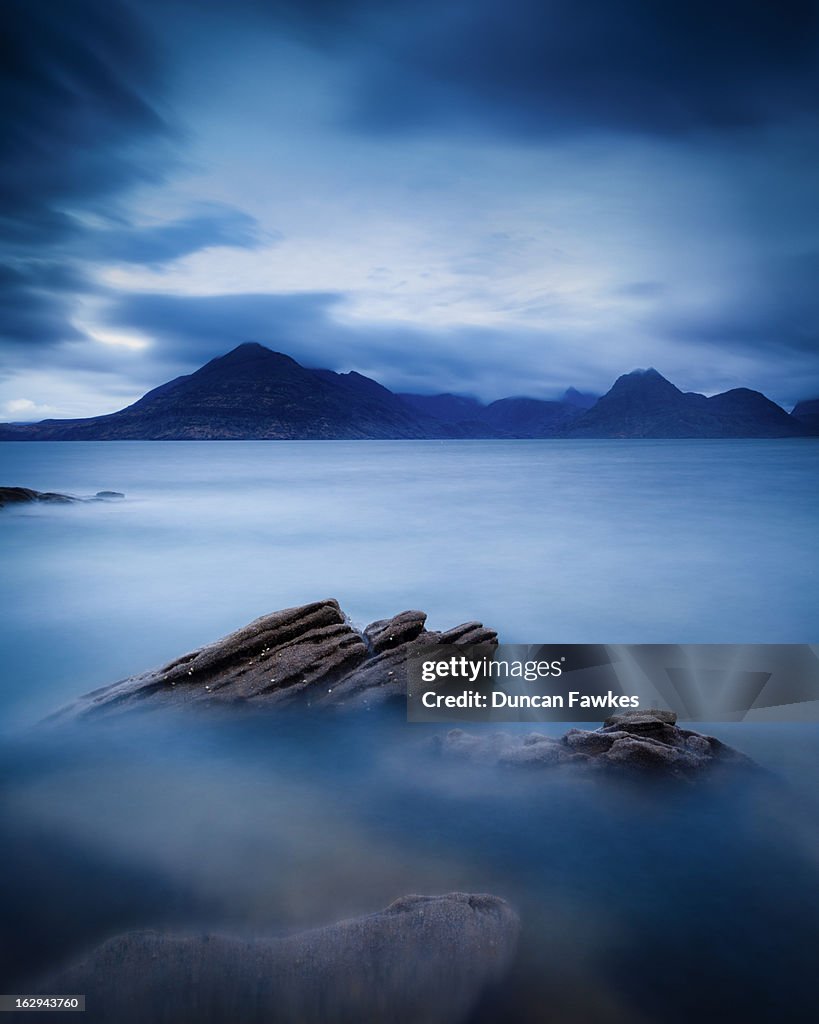 Elgol Blue