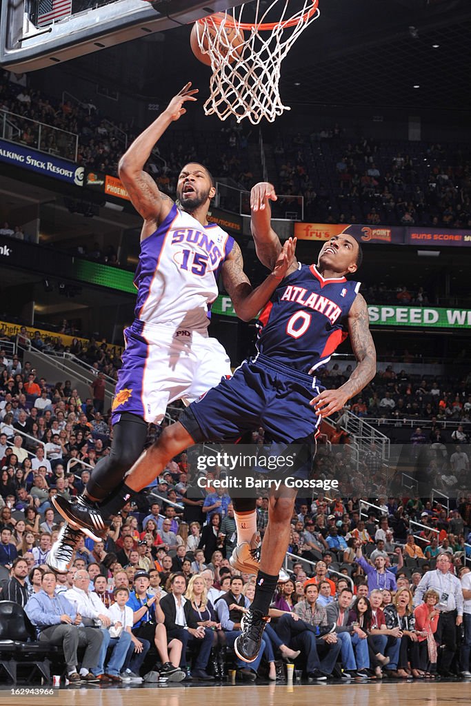 Atlanta Hawks v Phoenix Suns