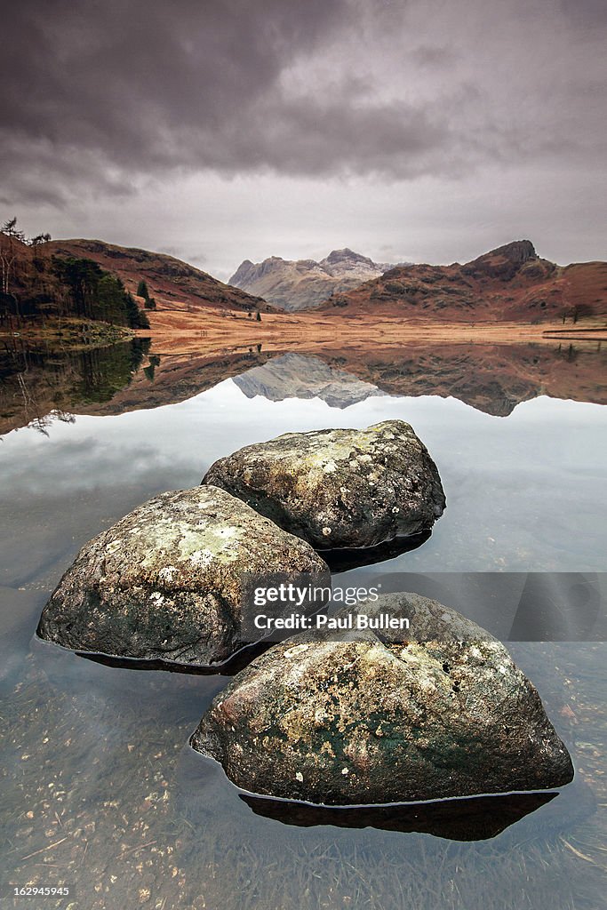 Blea boulders!