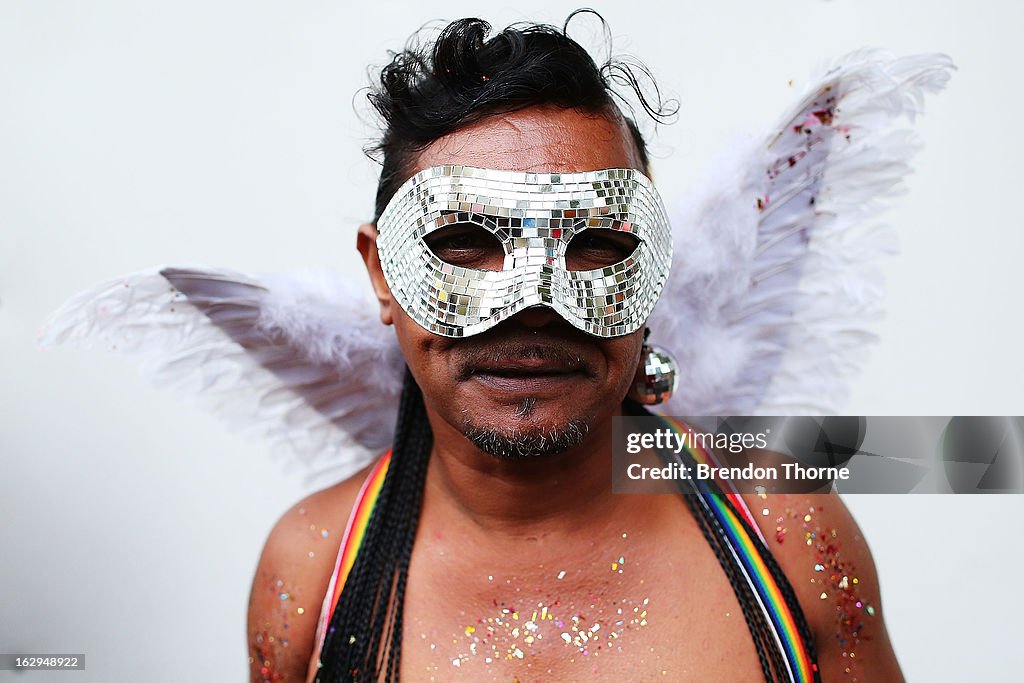 Sydney Mardi Gras Parade 2013
