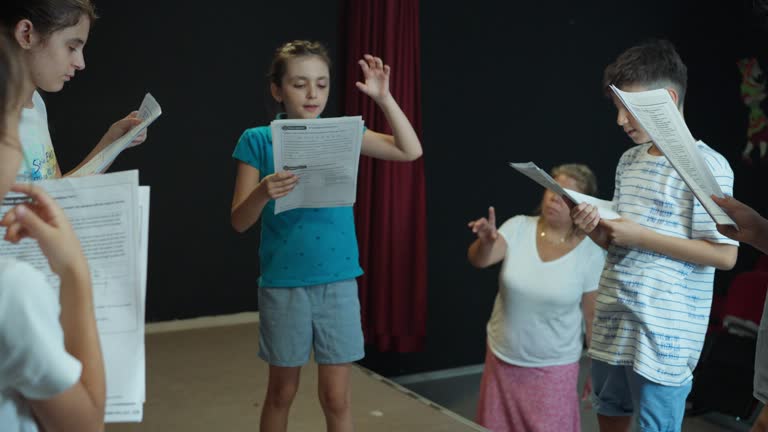 https://media.gettyimages.com/id/1629492725/video/group-of-children-enjoying-drama-club-rehearsal-they-are-reading-script-with-their-drama.jpg?b=1&s=640x640&k=20&c=FqKZA2jgl4Dgq12_FGl89babcBg8rU-UTFEZQteMj4U=