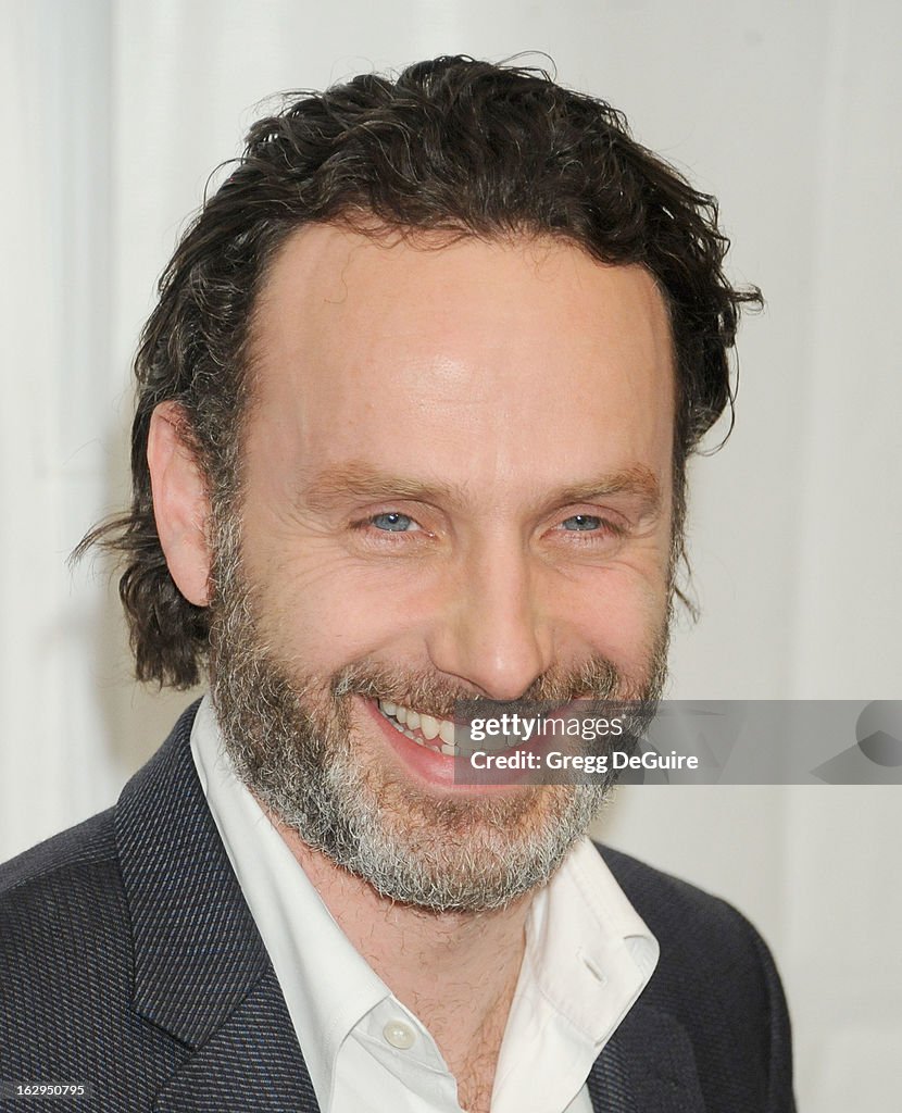 30th Annual PaleyFest: The William S. Paley Television Festival - "The Walking Dead"