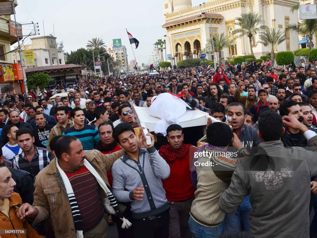 EGYPT-POLITICS-UNREST