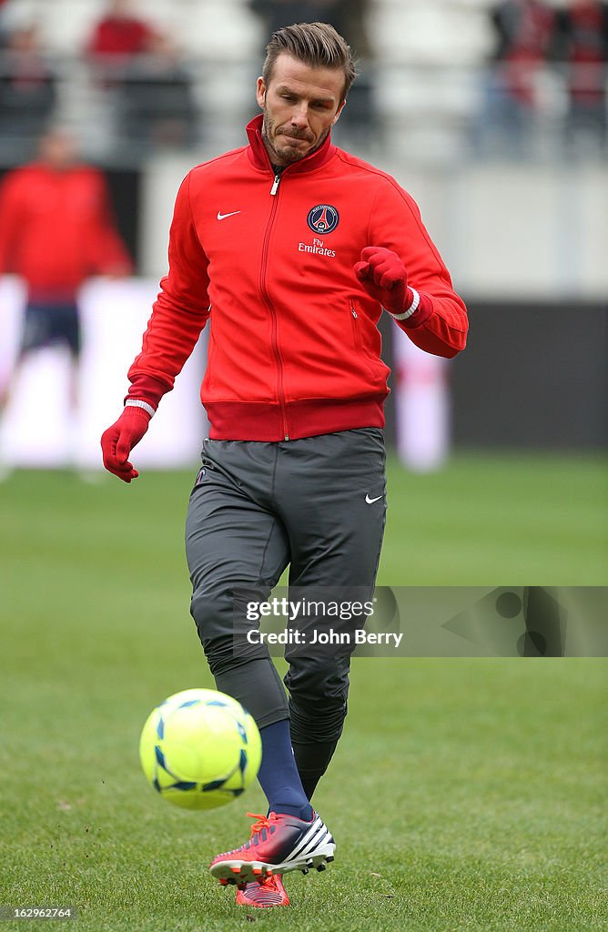 Stade de Reims v Paris Saint-Germain FC - Ligue 1