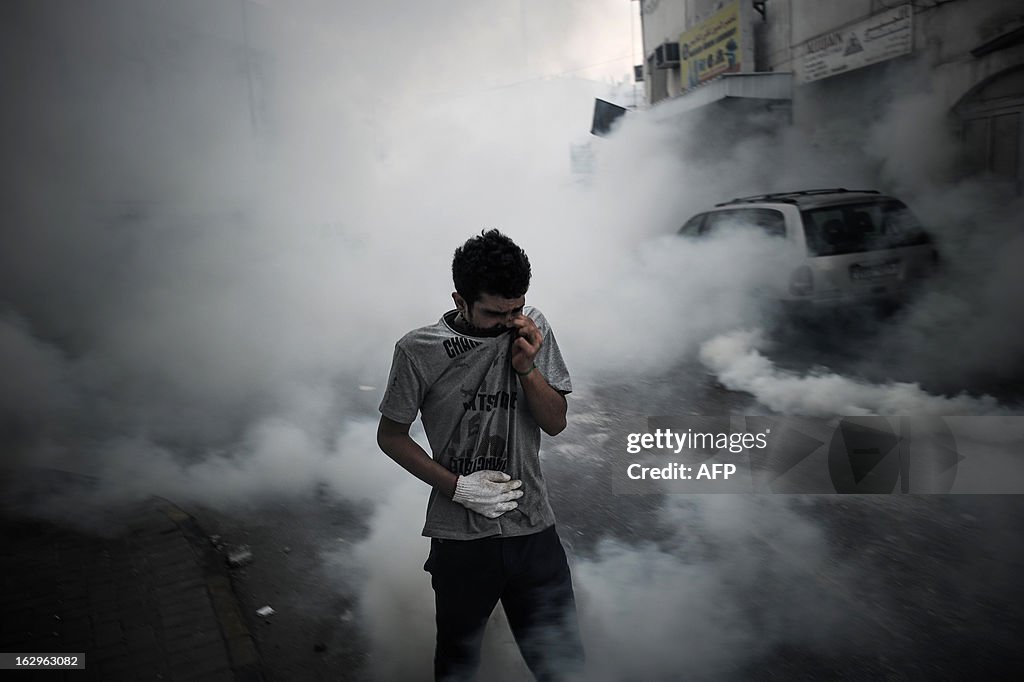 BAHRAIN-POLITICS-UNREST-DEMO