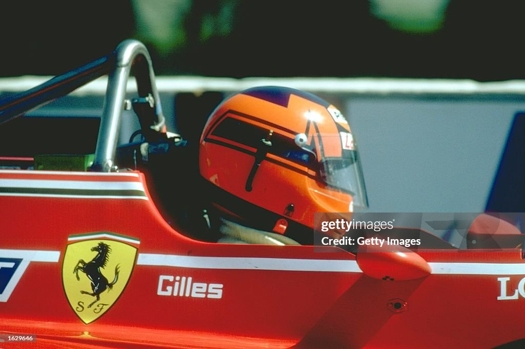 Gilles Villeneuve