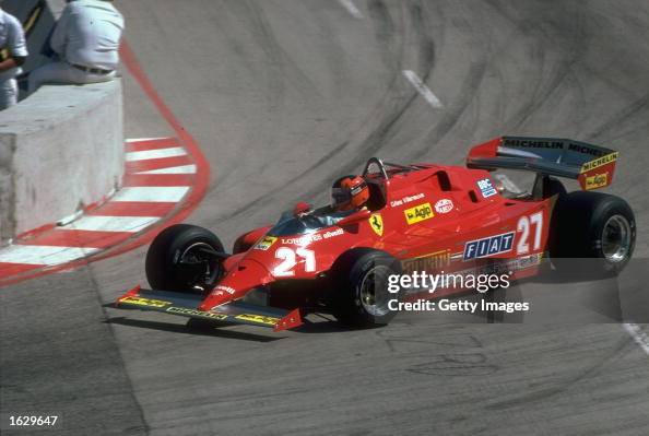 Gilles Villeneuve Gilles Villeneuve