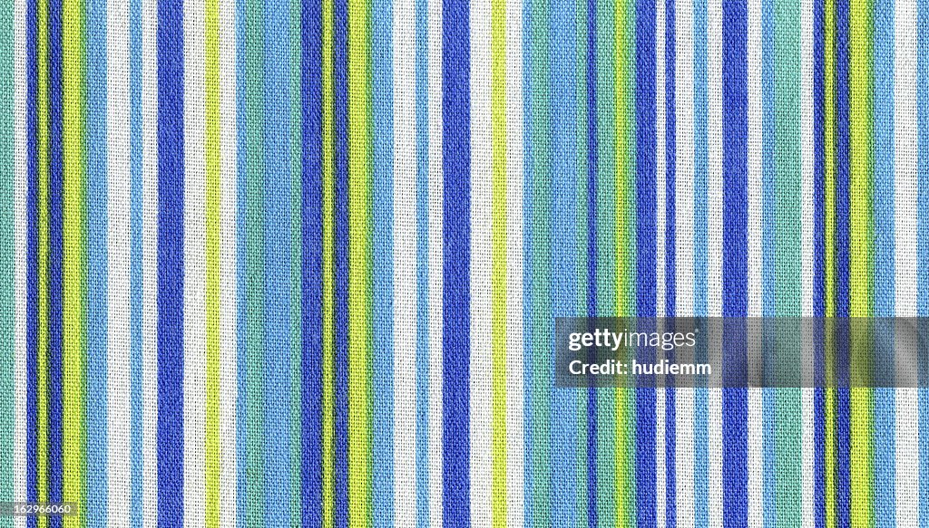 Striped knit fabric background
