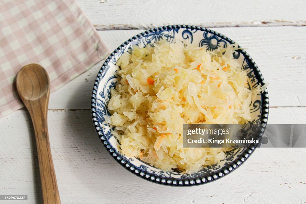 Sauerkraut