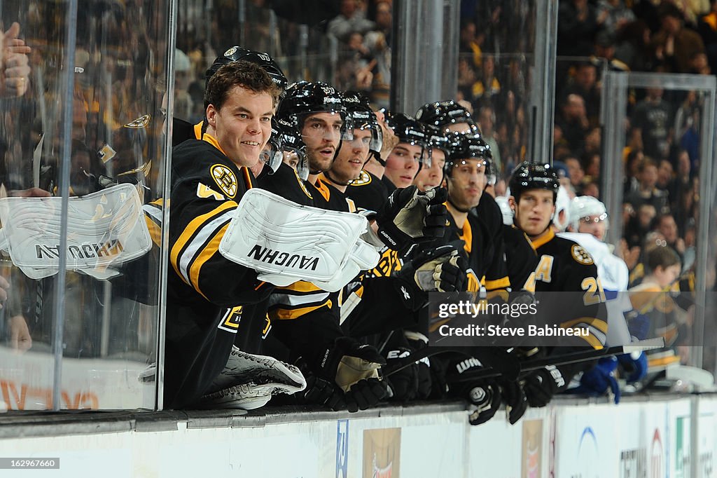 Tampa Bay Lightning v Boston Bruins