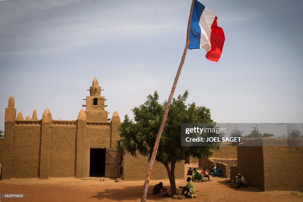 MALI-FRANCE-CONFLICT