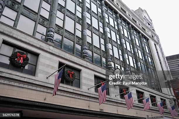 Filense Boston Filene Department Store Photos and Premium High Res Pictures - Getty Images
