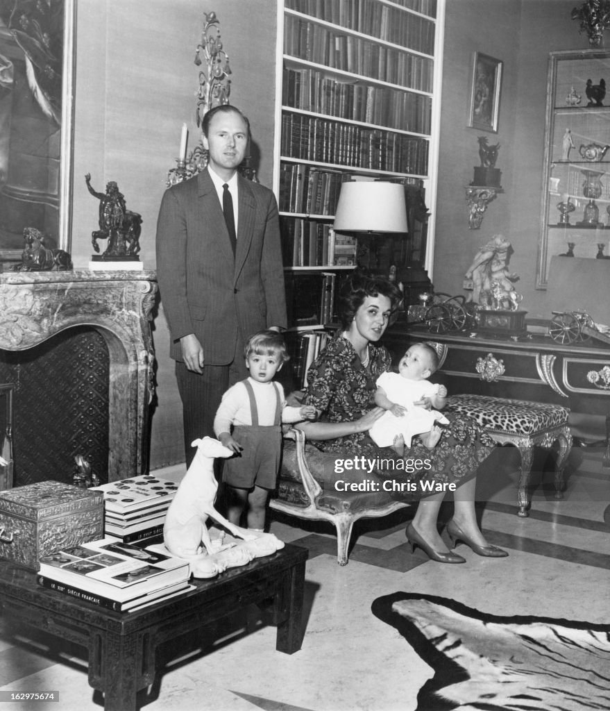 Inchbald And Family