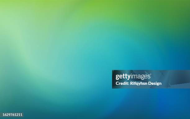 ilustraciones, imágenes clip art, dibujos animados e iconos de stock de fondo colorido degradado fluido borroso con patrón de remolino. fondo futurista moderno. se puede usar para páginas de destino, portadas de libros, folletos, volantes, revistas, cualquier marca, pancartas, encabezados, presentaciones y fondos de fondo de - esmeraldas