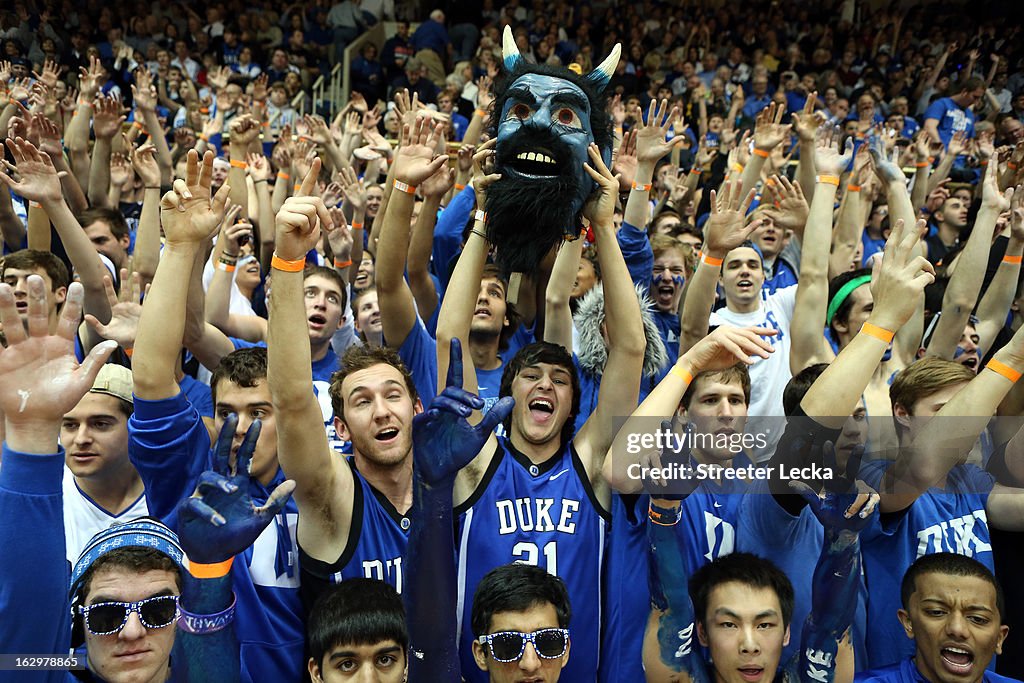 Miami v Duke