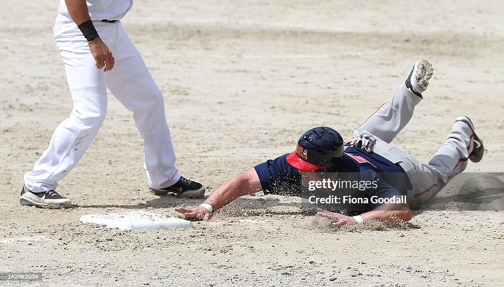 ISF Men's World Softball Championships - Day 3