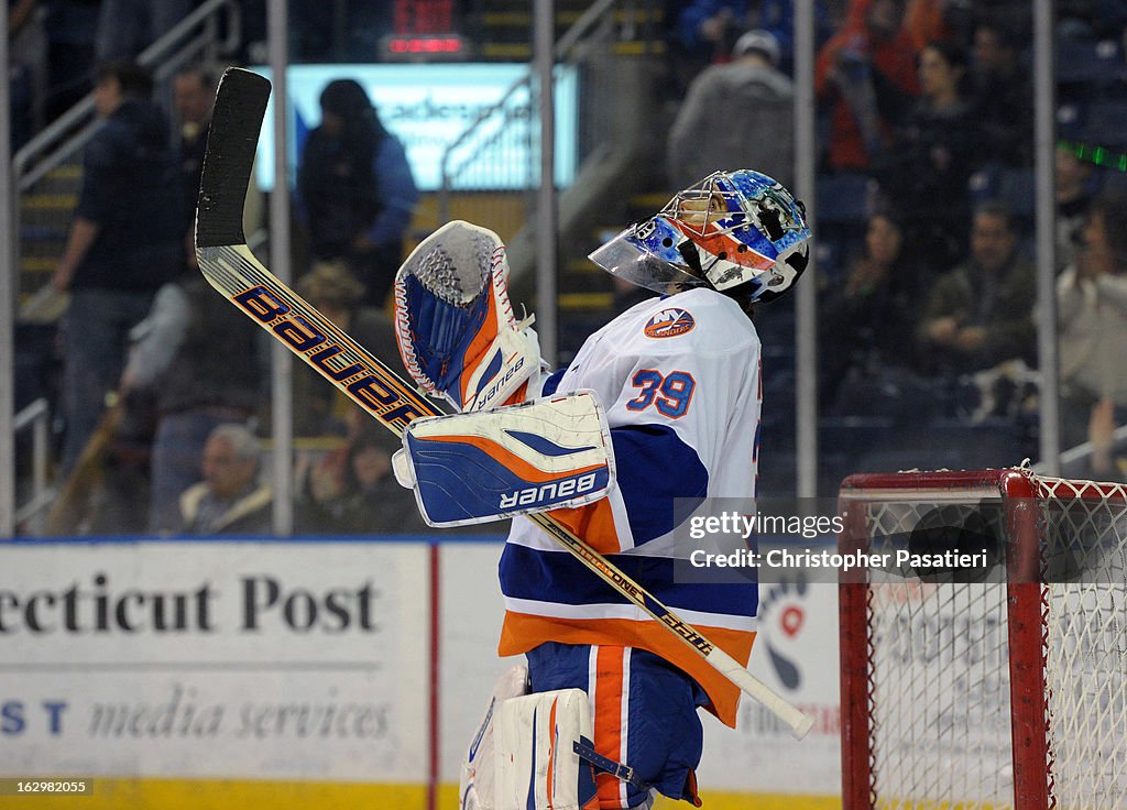 Adirondack Phantoms v Bridgeport Sound Tigers