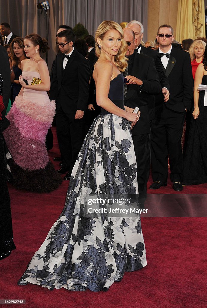 85th Annual Academy Awards - Arrivals