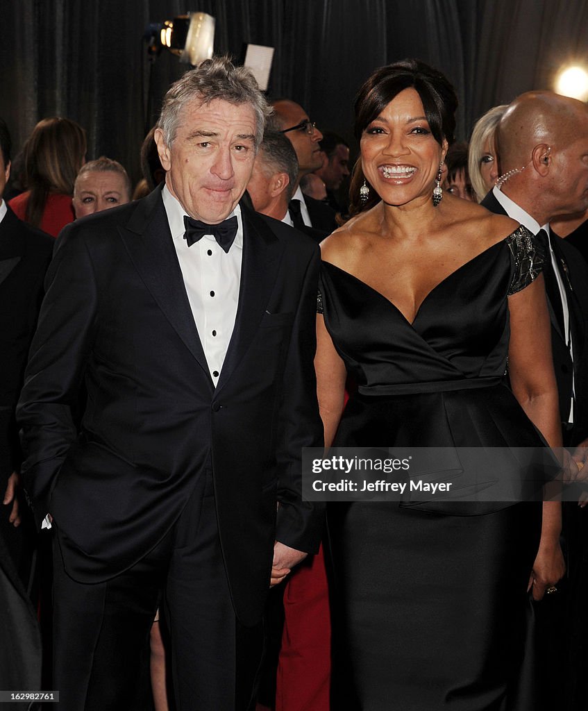 85th Annual Academy Awards - Arrivals