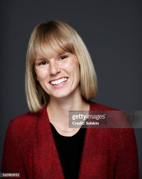 studio portrait of young woman - professional photo shoot stock pictures, royalty-free photos & images