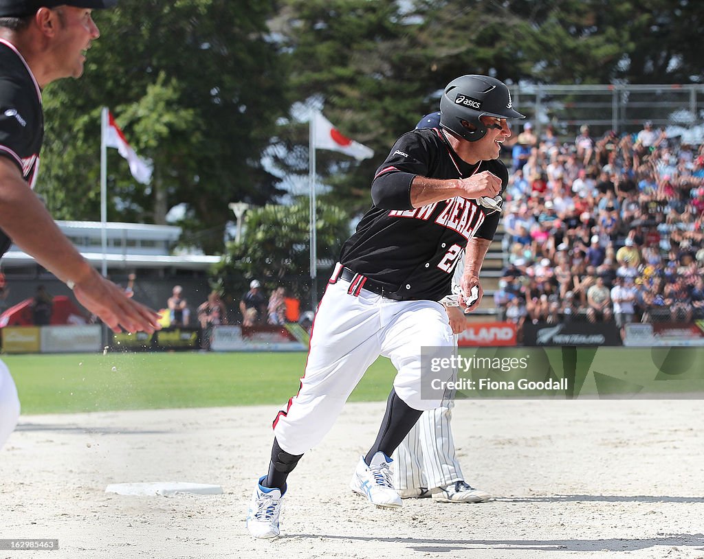 ISF Men's World Softball Championships - Day 3