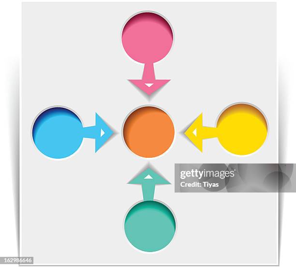 flowchart diagram - org chart background stock illustrations