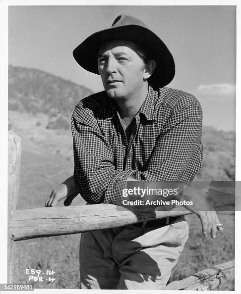 Robert Mitchum In 'The Sundowners' Robert Mitchum In 'The Sundowners'