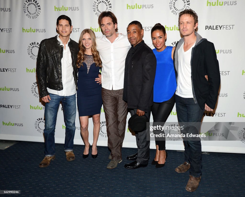 30th Annual PaleyFest: The William S. Paley Television Festival - "Revolution"