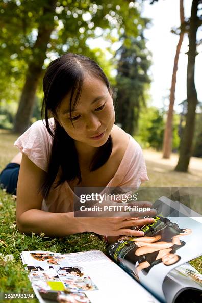 Pi Hongyan French Female Badminton Player Pi Hongyan. PI HONGYAN, est, à 29 ans ...