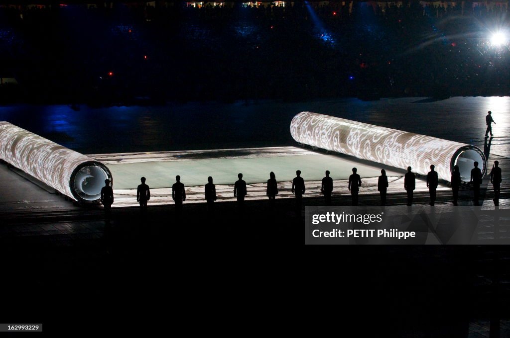 Opening Ceremony Of The Olympic Games Beijing 2008
